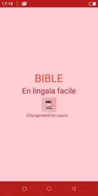 Bible du Congo android App screenshot 7